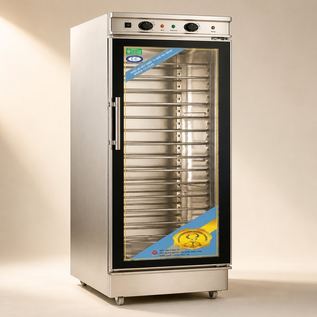 CHAMBRE DE POUSSE 15 ETAGES 220V/50HZ/2.3KW