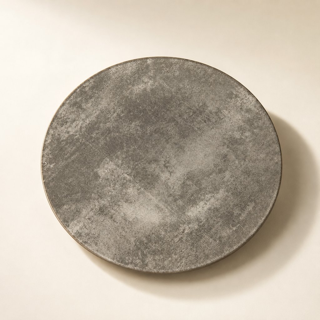 ASSIETTE CREUSE MARC D22CM