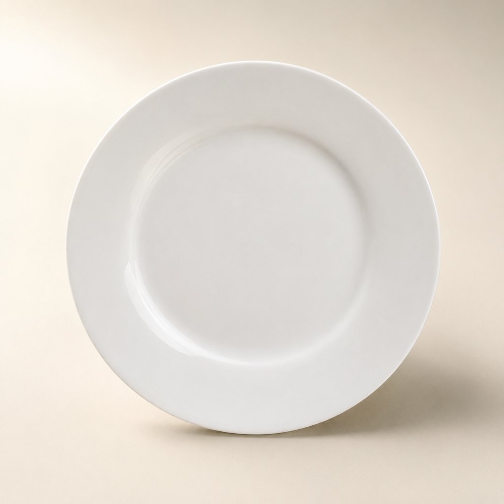 ASSIETTE CREUSE RONDE D20CM