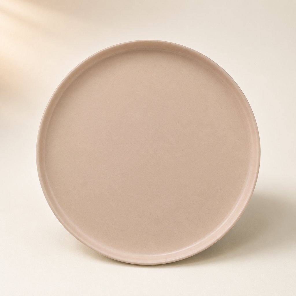ASSIETTE À DESSERT MARIE NUDE D20CM
