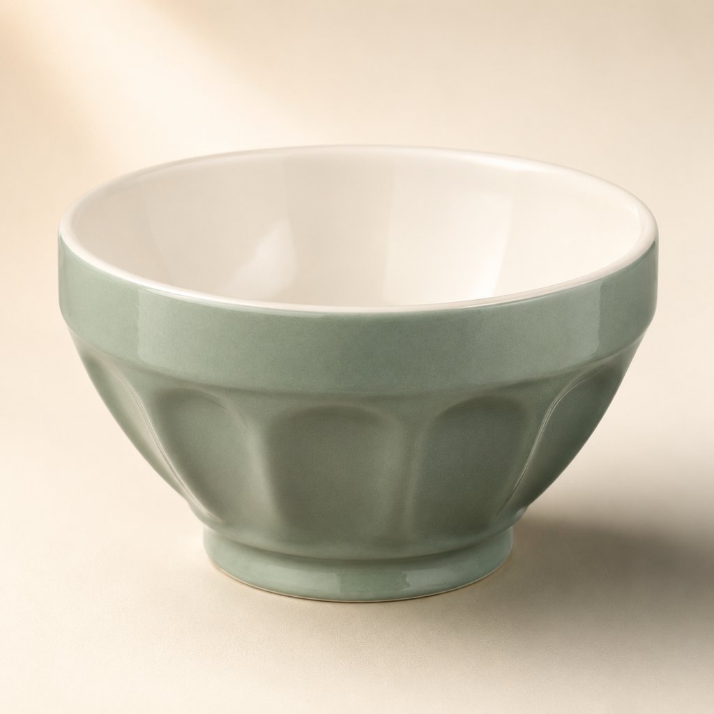 ASSIETTE PLATE LIGNES D27CM