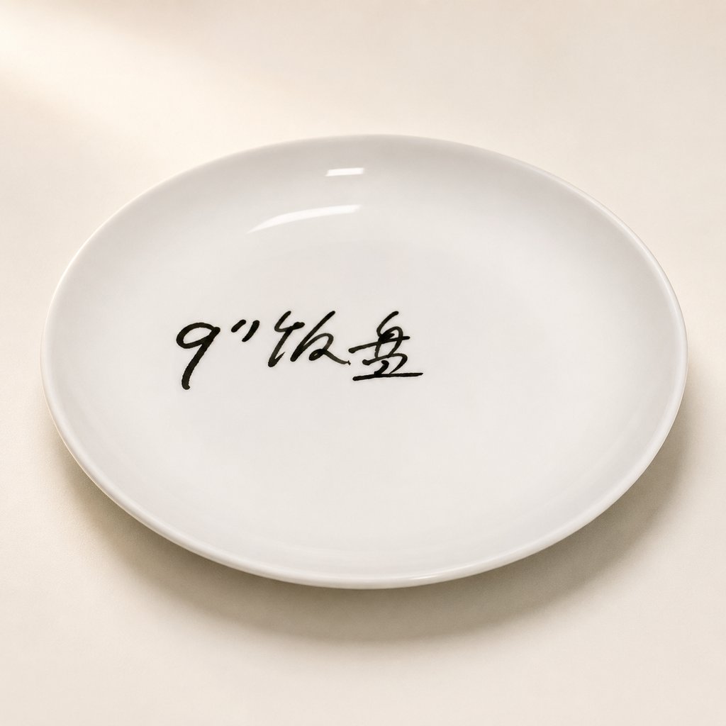 ASSIETTE CREUSE 15CM