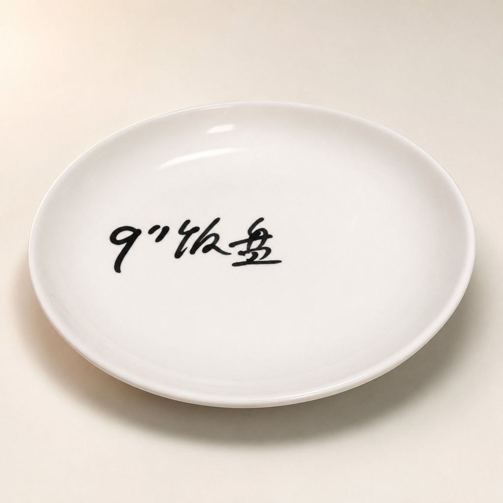 ASSIETTE CREUSE 20CM