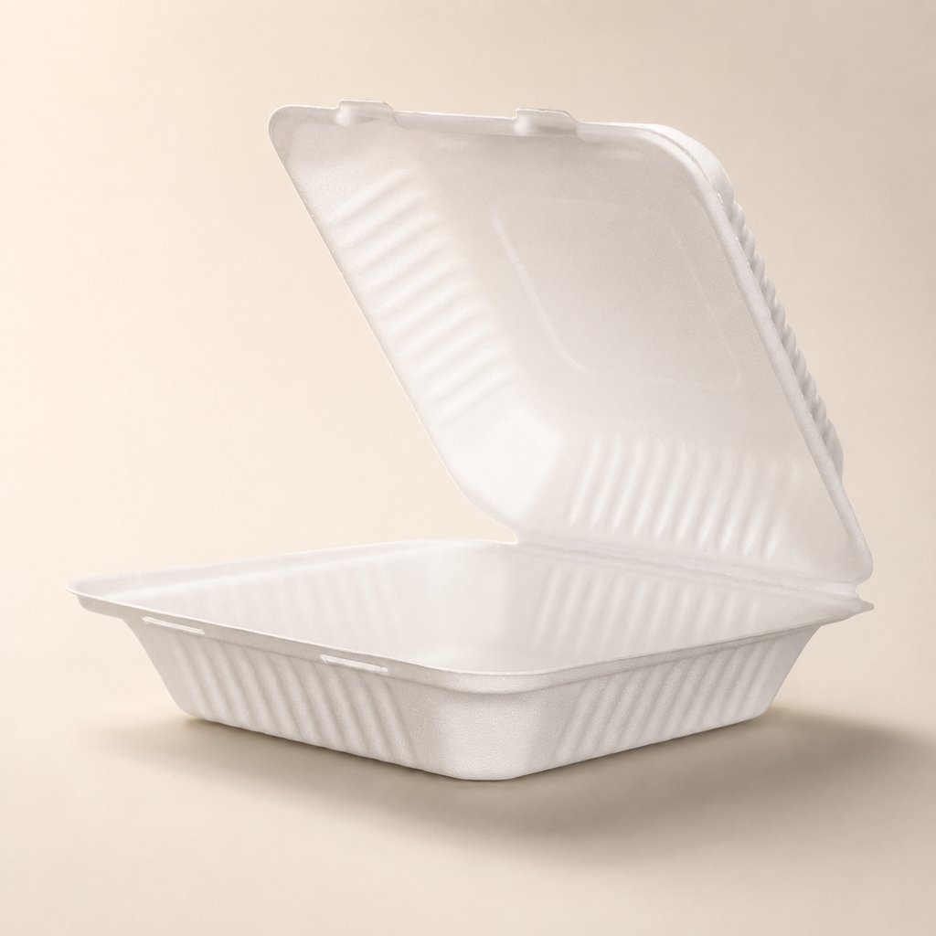 BARQUETTE 3 COMPARTIMENT L 24CM/L 20CM/H 9.5CM