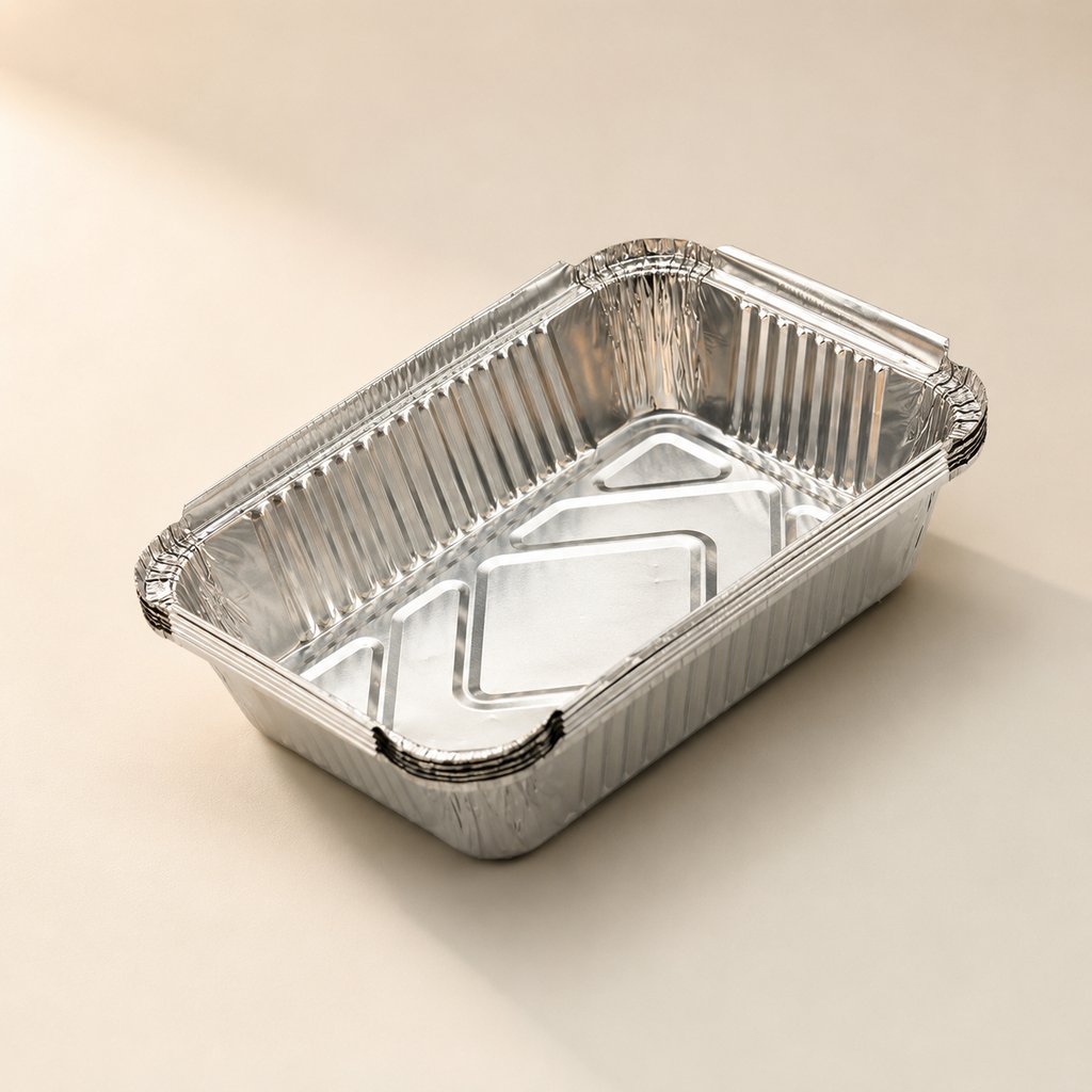 BARQUETTE EN ALUMINIUM 1200ML - 83120