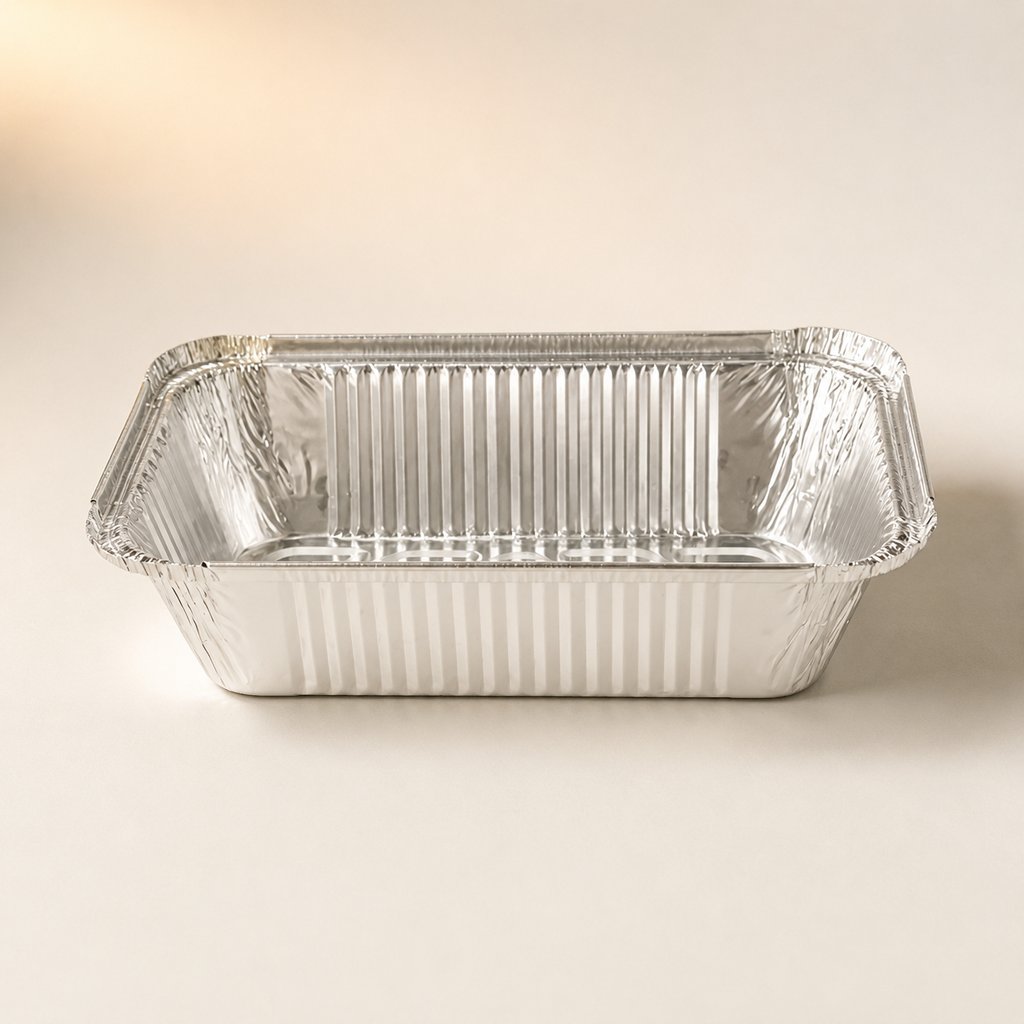 BARQUETTE EN ALUMINIUM 680 ML-8368 PAQUETS DE 100