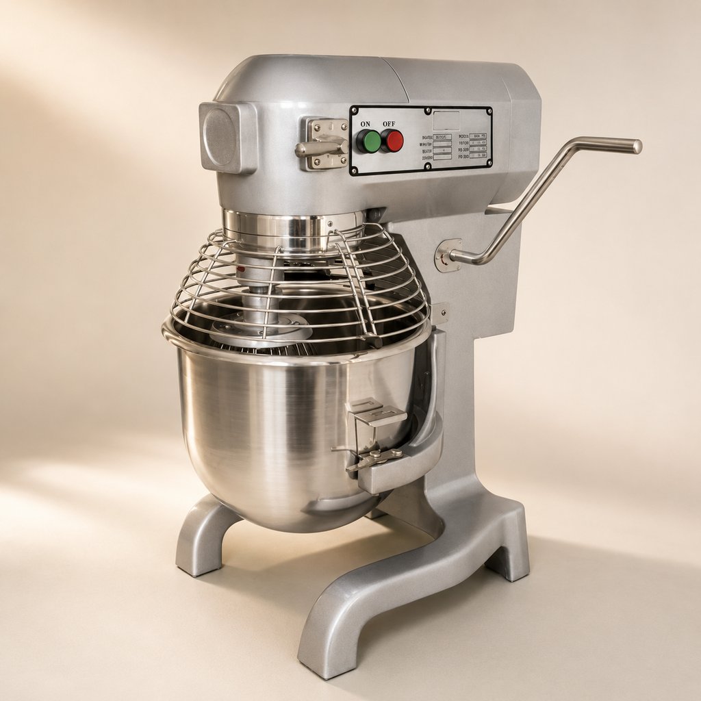 BATTEUR MELANGEUR 10L  BM-10 10L/220V/50HZ/750W