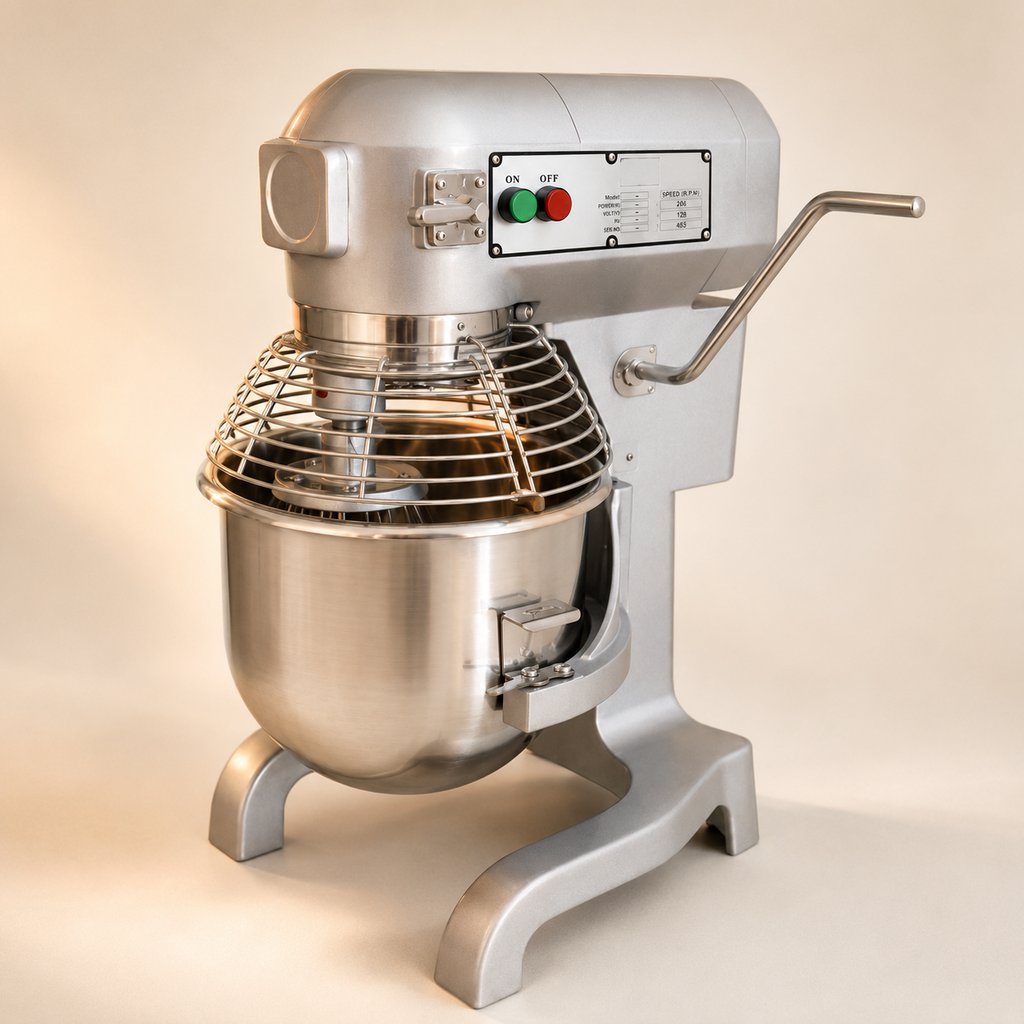 BATTEUR MELANGEUR 20L  BM-20