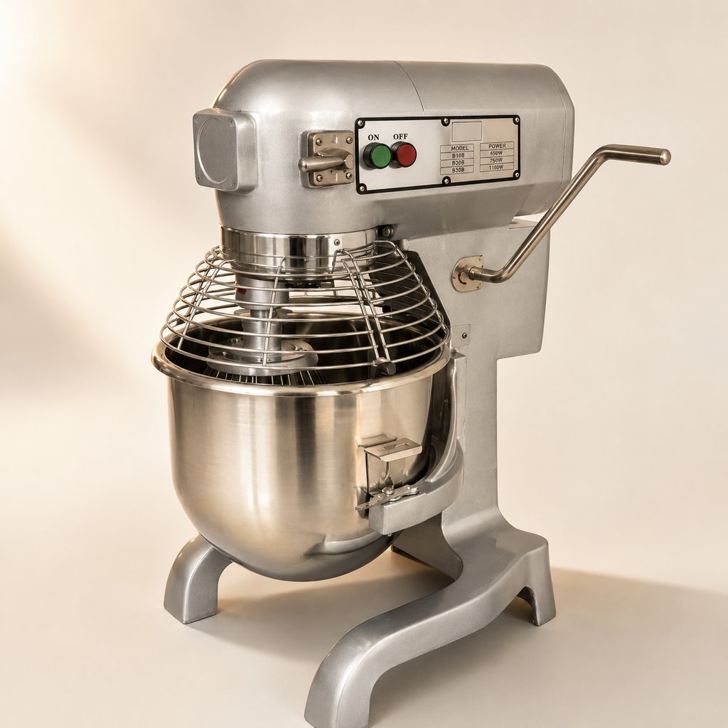 BATTEUR MELANGEUR 30L  BM-30