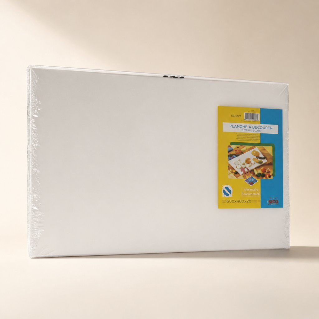 BILLOT BLANC 60X40X3CM