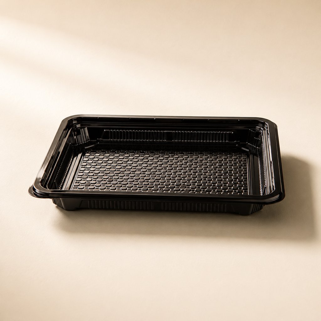 BOITE A SUSHI 215X136X43MM