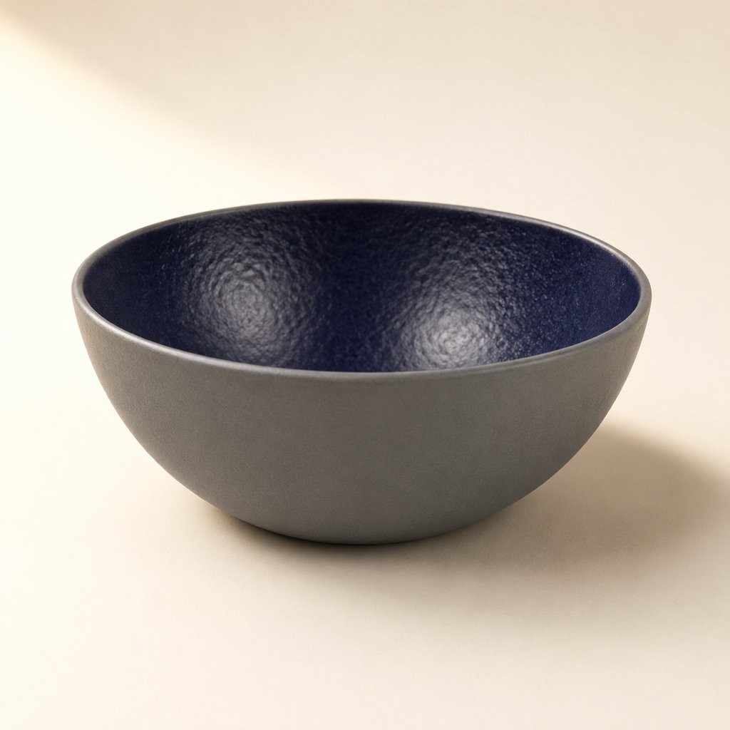 BOL BLEU 10.5*10.3*5CM