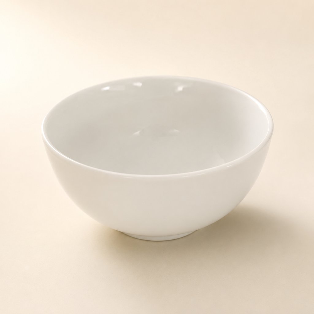 BOL EN CERAMIQUE 10*5CM