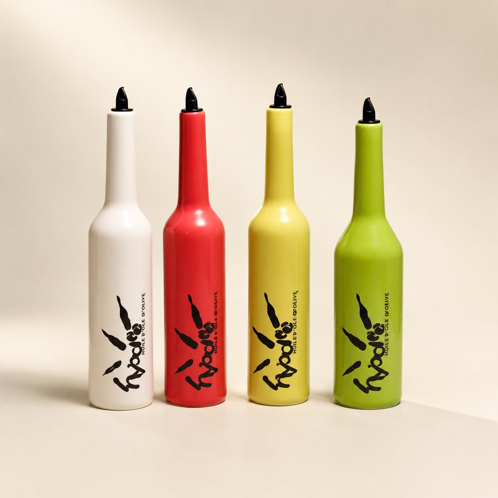 BOUTEILLE JONGLAGE LUMINEUX MULTI COLOR