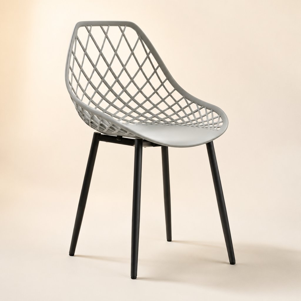 CHAISE EN PLASTIQUE PC-044