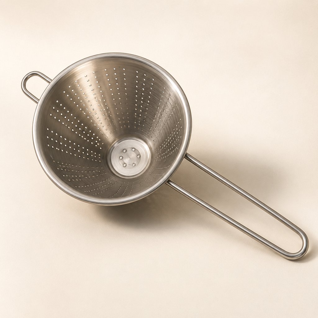 CHINOIS INOX  13 CM