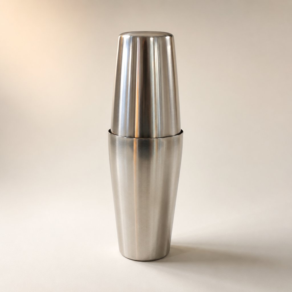 COCKTAIL SHAKER 1,5 PINT 700/600ML