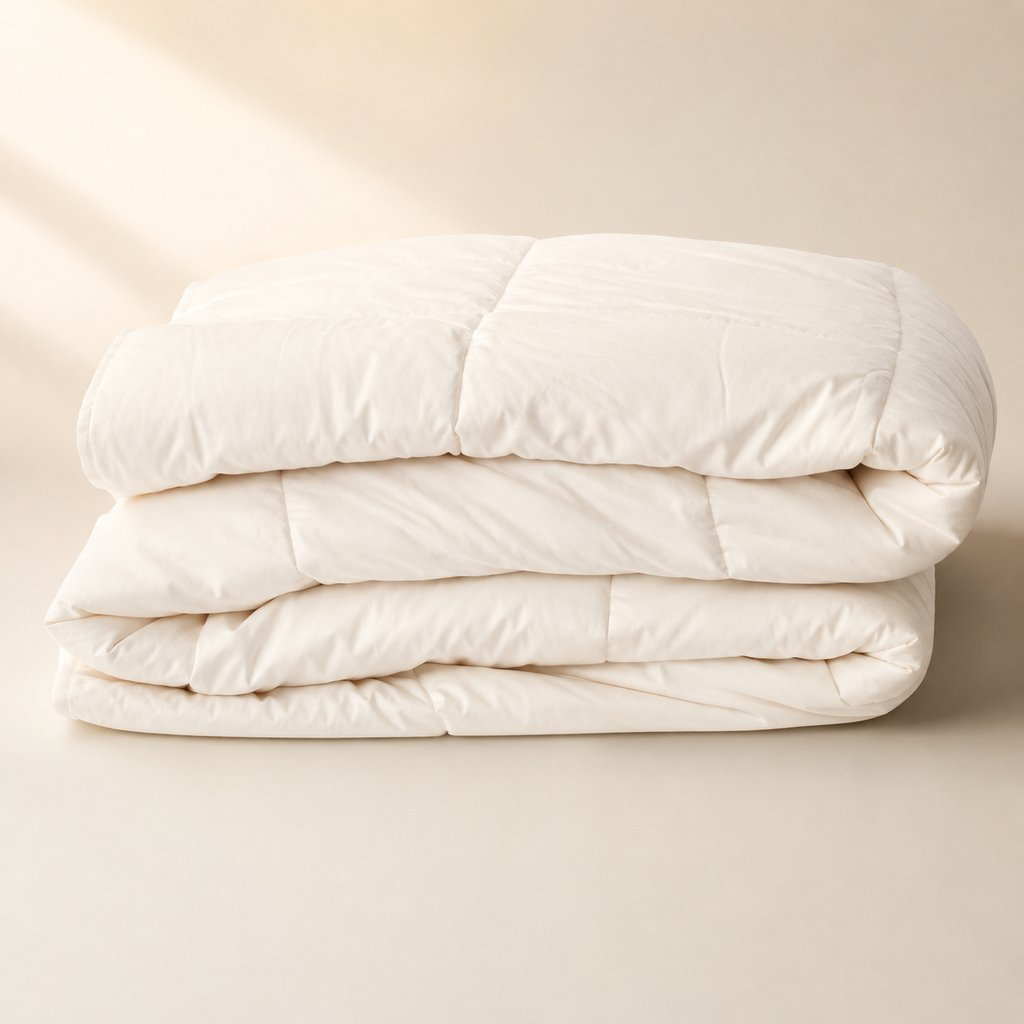 COUETTE REMBOURREE ALTERNATIVE DOUBLE 240X260CM