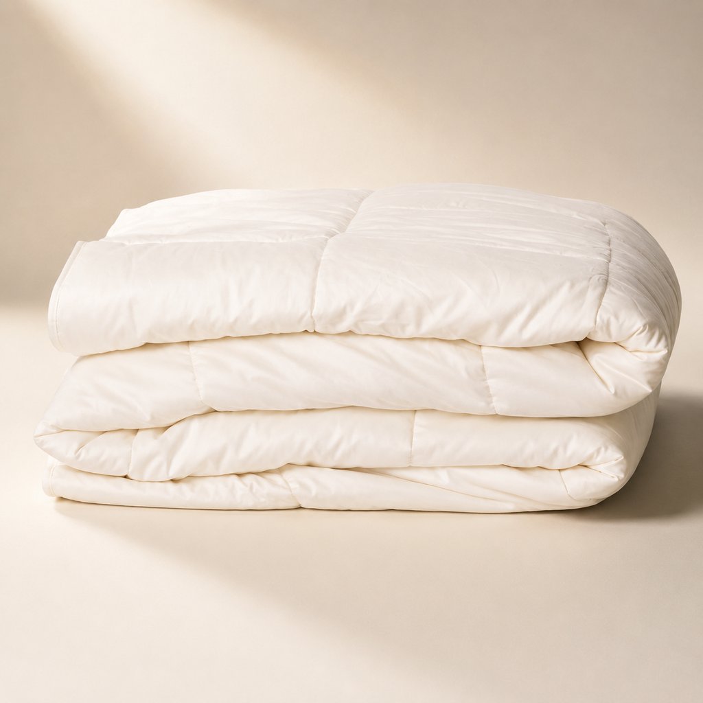 COUETTE REMBOURREE ALTERNATIVEDOUBLE 200X200CM