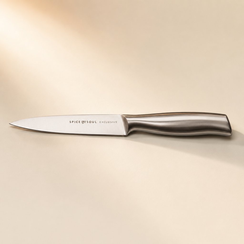 COUTEAU À STEAK INOX 24 CM