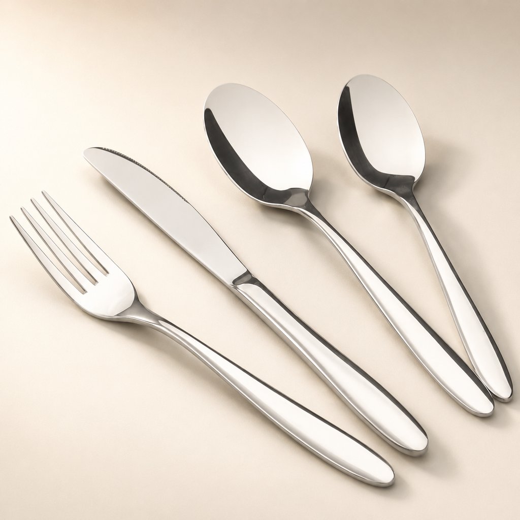 COUTEAU DE TABLE EN INOX 401 21.6CM