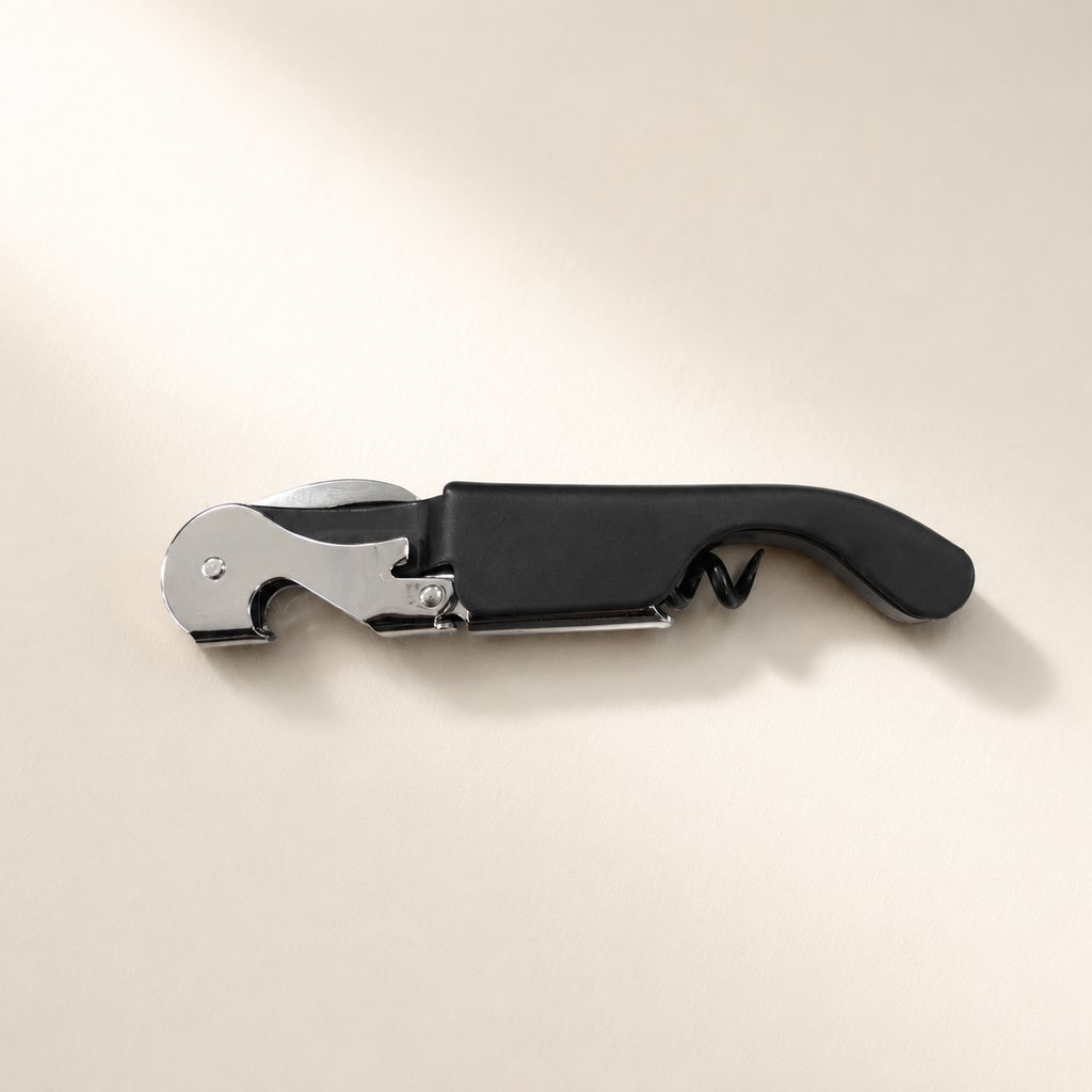 COUTEAU SOMELIER INOX