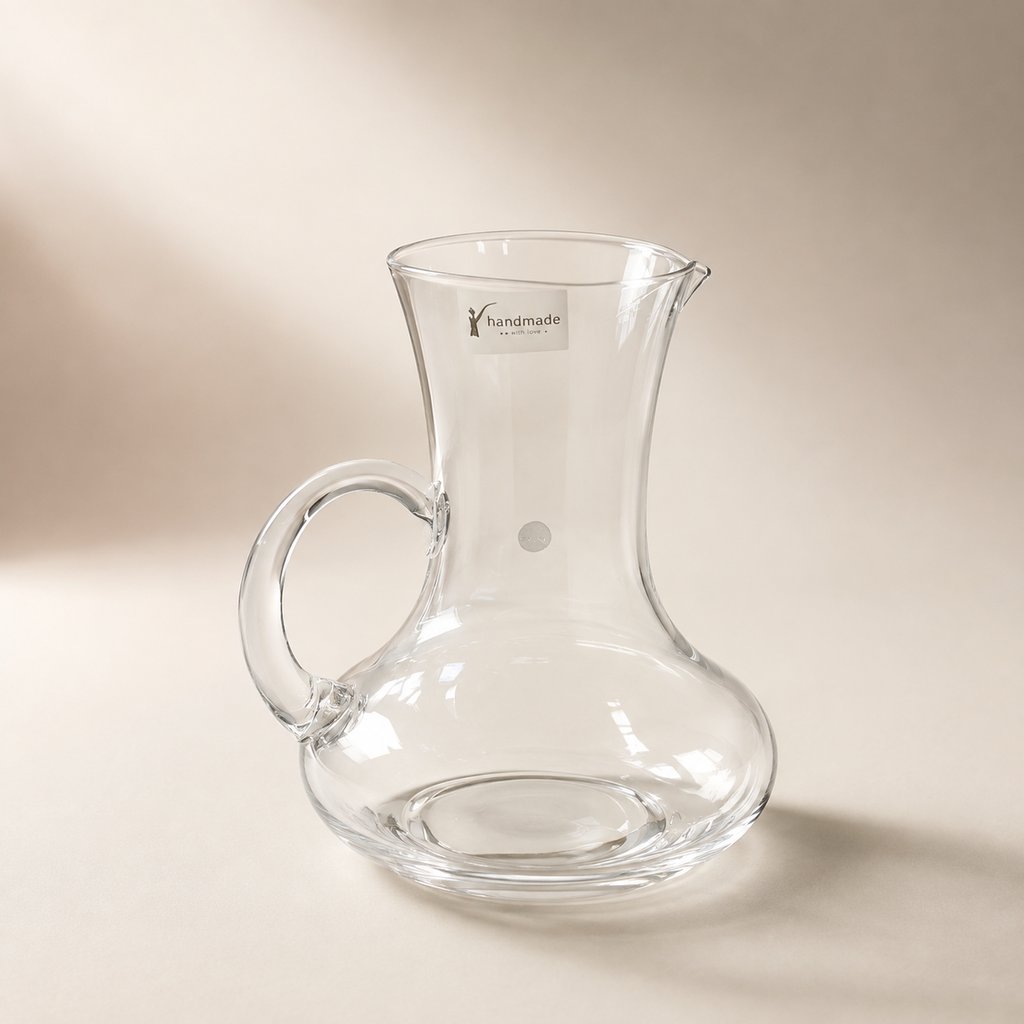 DECANTER PM   H：13CM D：5.8CM 300ML