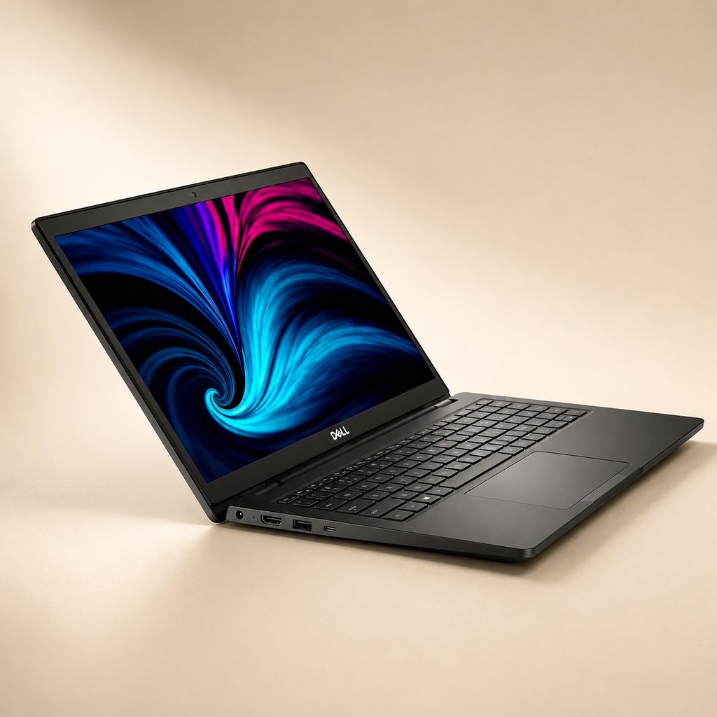 DELL LAPTOP LATITUDE 3520-N BTX CORE I5-1135G7 4C RAM 8GB STOCKAGE 256GB SSD ECRAN 15,6 POUCES WIFI/BT CLAVIER AZERTY FREEDOS