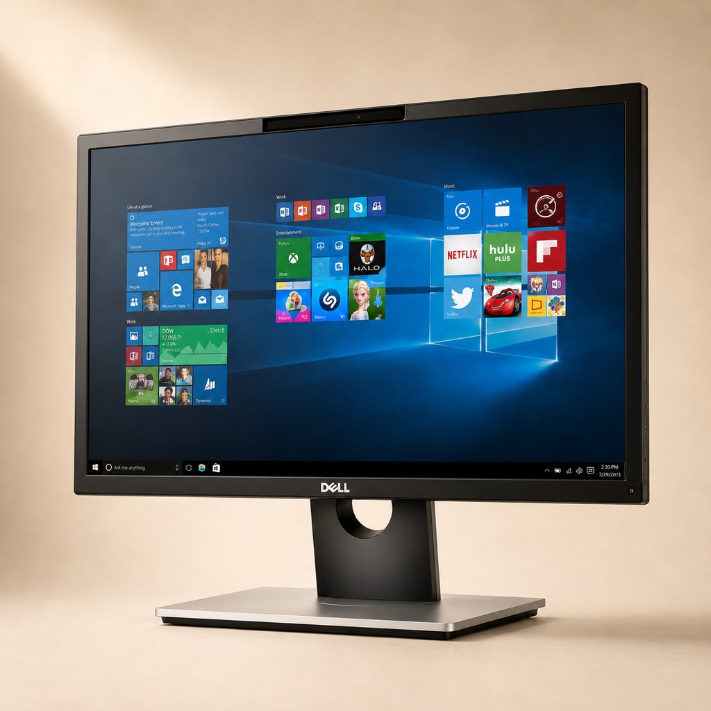 DELL MONITOR - E2216HV 22 POUCES GARANTIE 3Y