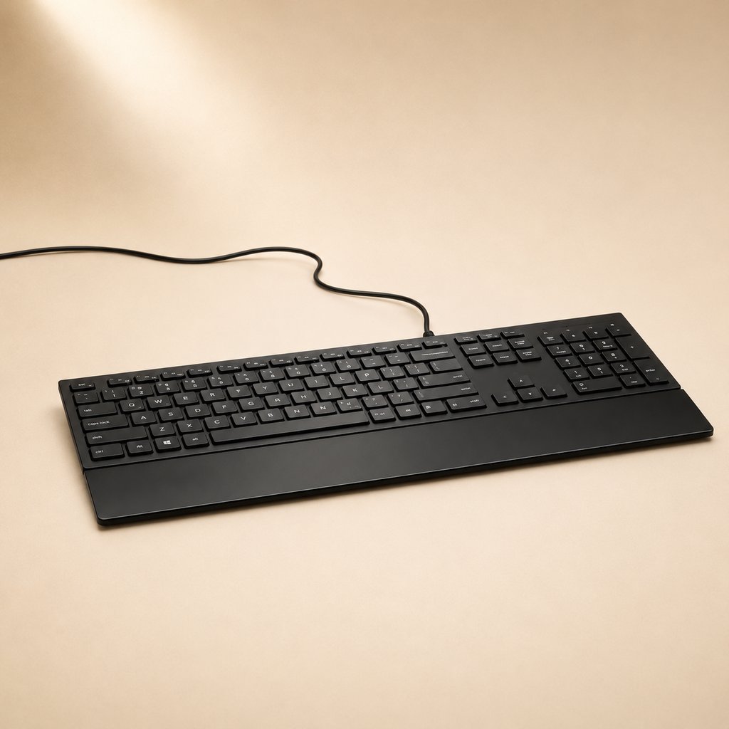 DELL MULTIMEDIA KEYBOARD-KB216 - FRENCH (AZERTY)