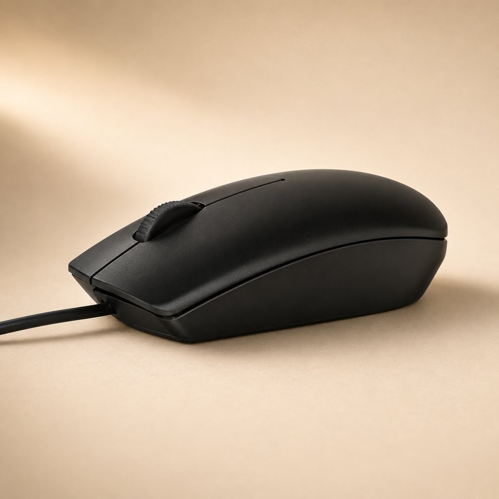 DELL OPTICAL MOUSE-MS116