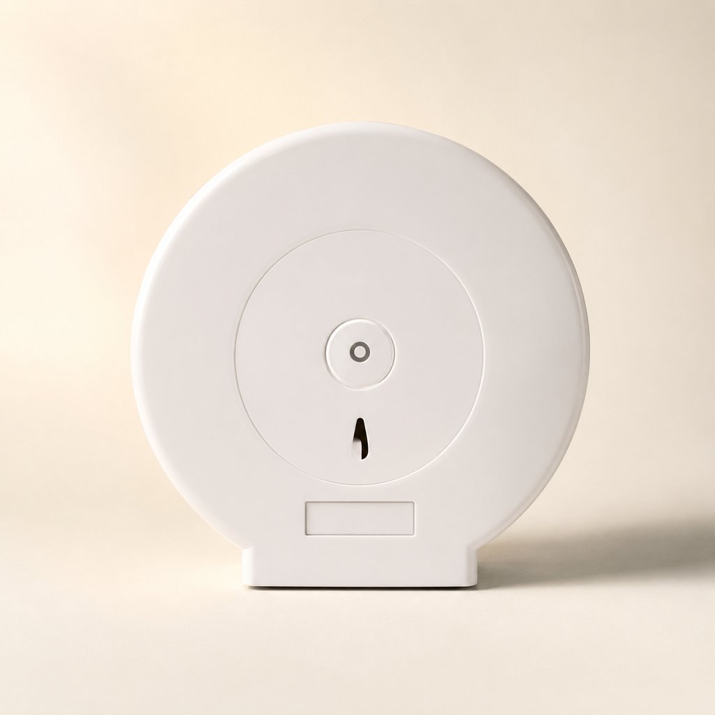 DISTRIBUTEUR DE PAPIER EN PLASTIQUE