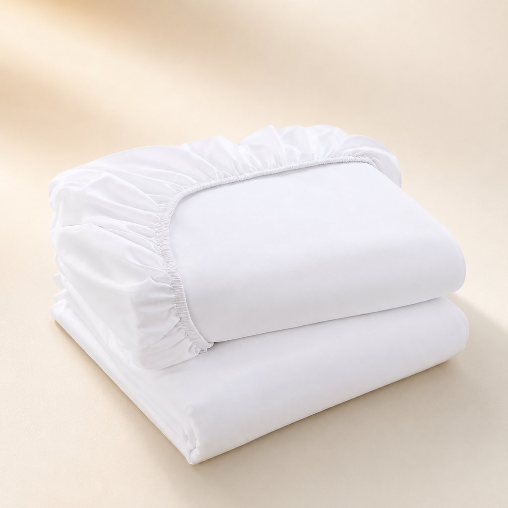 DRAP HOUSSE 160X200CM