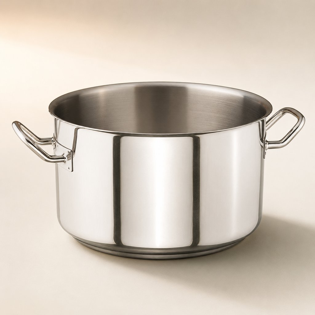 FAITOUT INOX FINITION SATINEE/COMPATIBLE INDUCTION 36*22 (20,5)