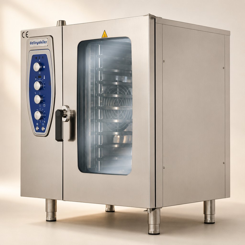 FOUR A CONVECTION 10GN 2/1 (ELECTRIQUE)