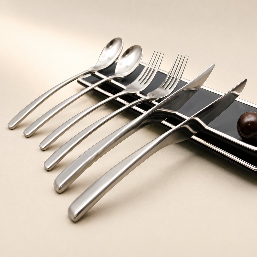FOURCHETTE DE SERVICE L225MM 77G 430SS