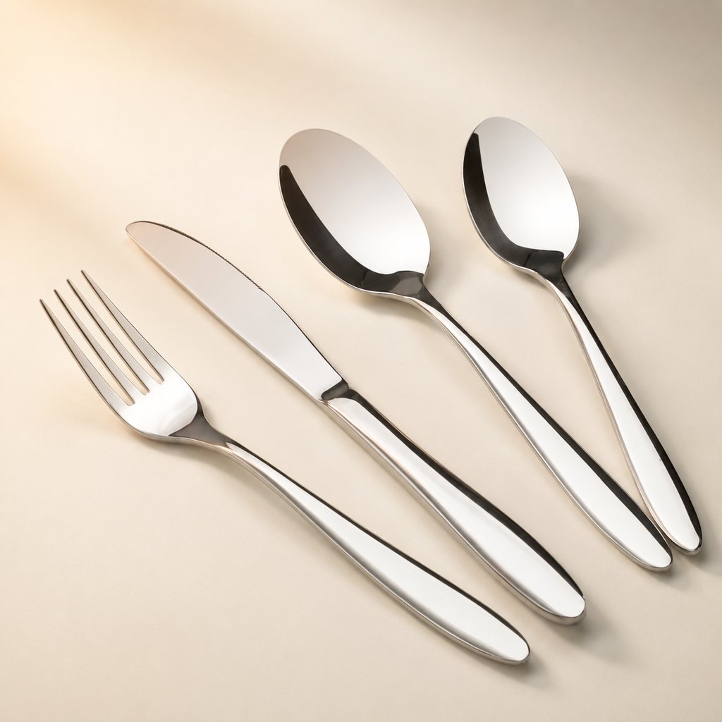 FOURCHETTE EN INOX 401 18.2CM