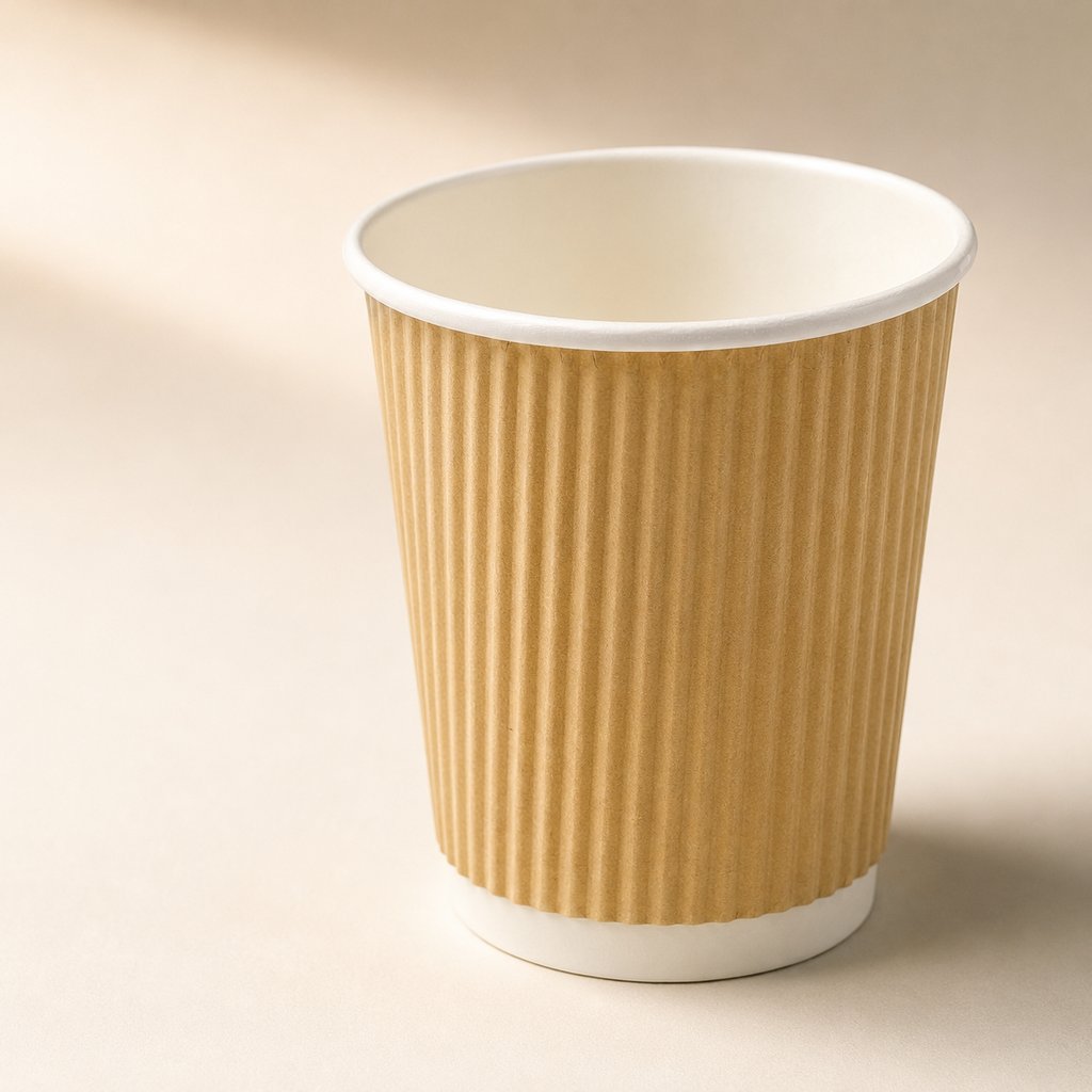 GOBELET RIPPLEY 240 ML+ LID