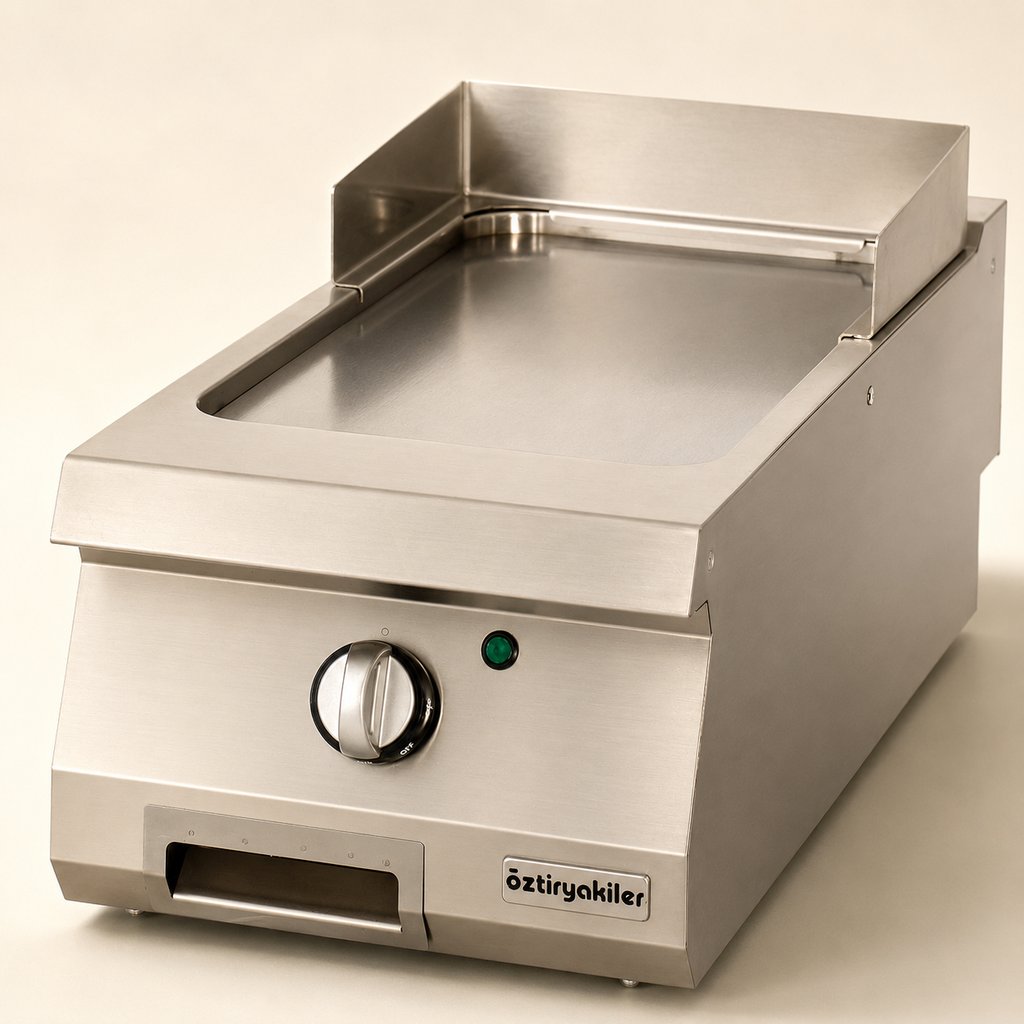 GRILL ELECTRIQUE SIMPLE 4070