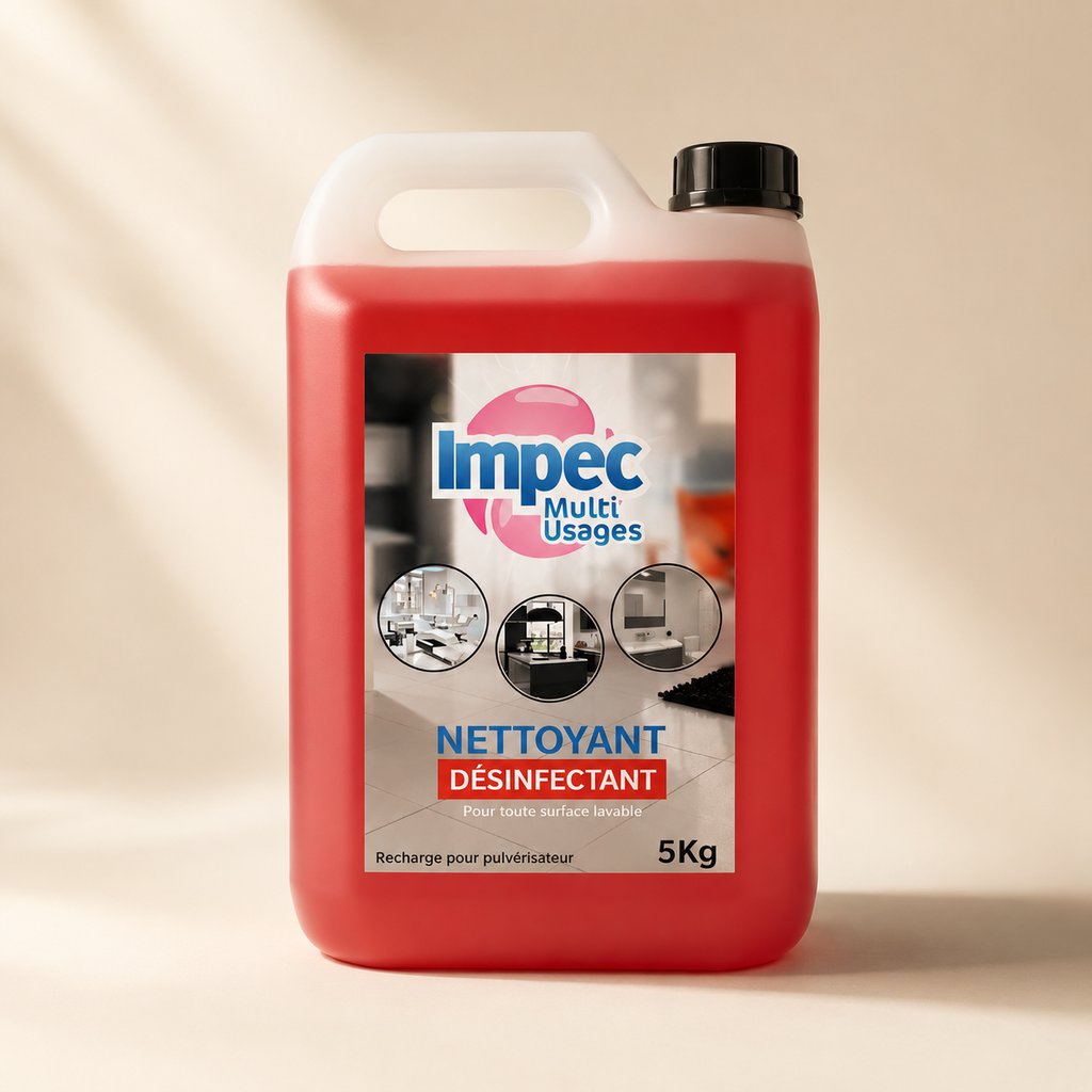 LIQUIDE MULTI-USAGE CONCENTRE SFERO CLEAN 5L