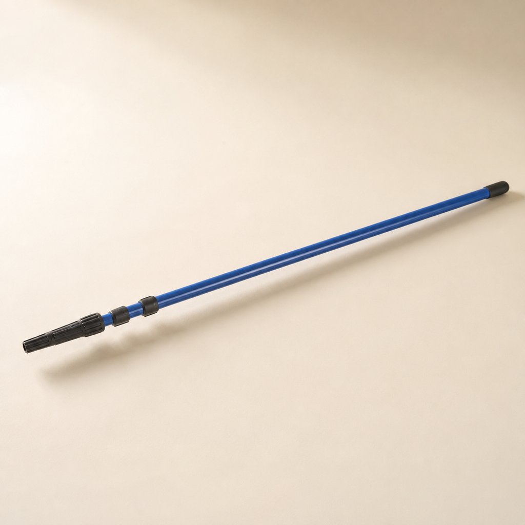 MANCHE TELESCOPIQUE 3 NIVEAUX 4M C-053
