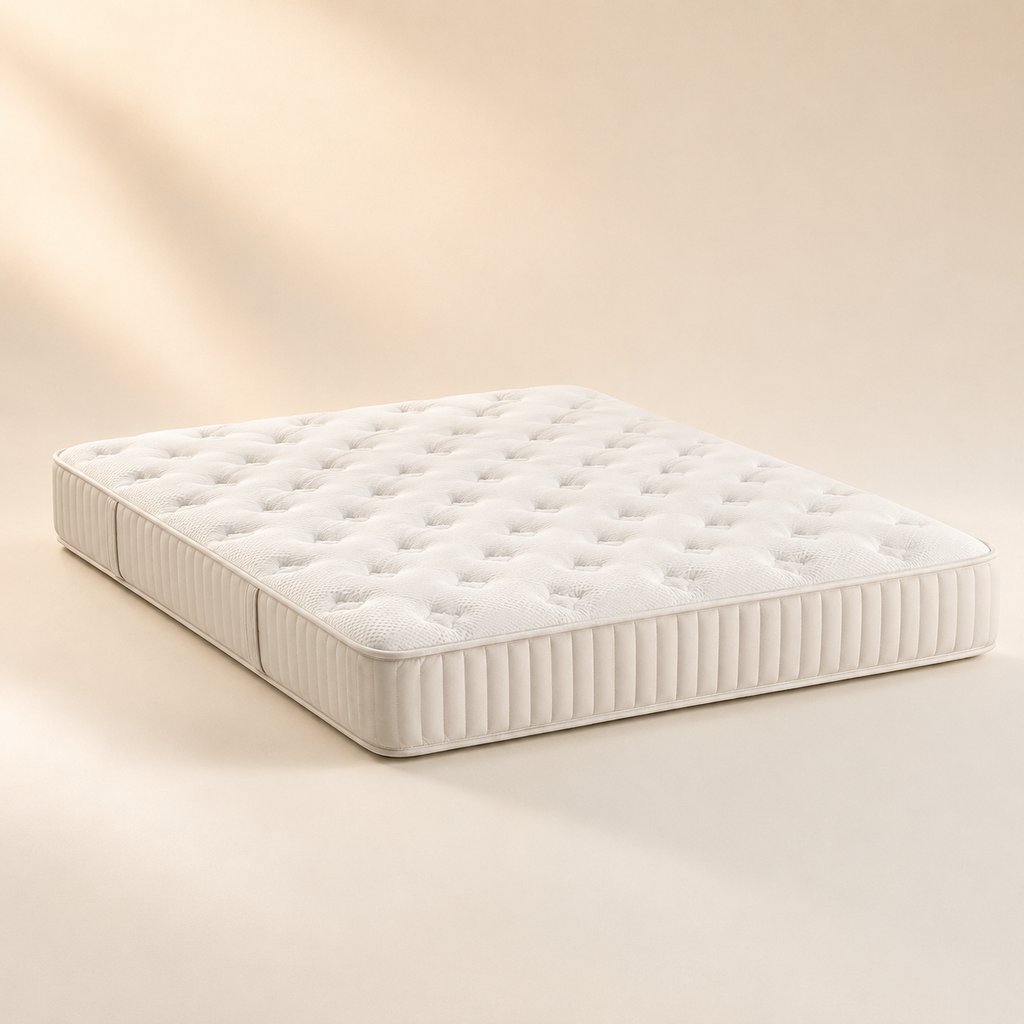 MATELAS A RESSORTS 140*200*25CM