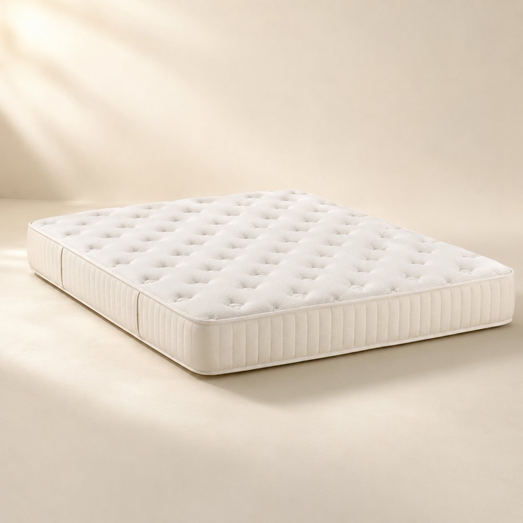 MATELAS A RESSORTS 200*200*25CM