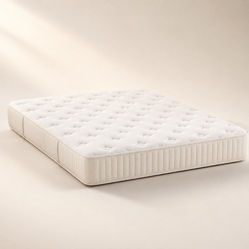MATELAS A RESSORTS 90*200*25CM