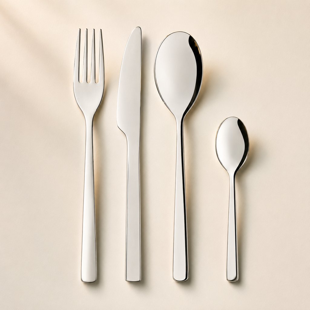 MENAGERE INOX 24P DEKA