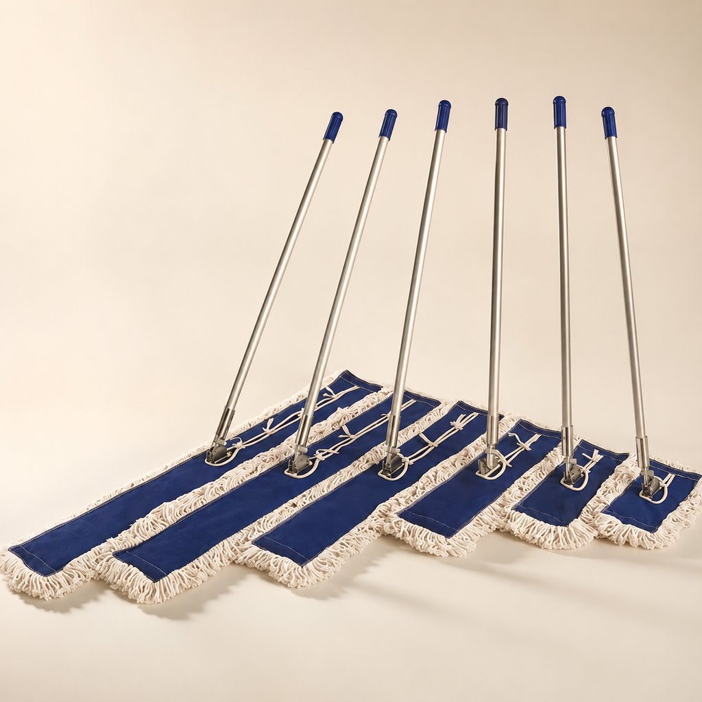 MOP EN MICROFIBRE 36''(92*16CM) C-010