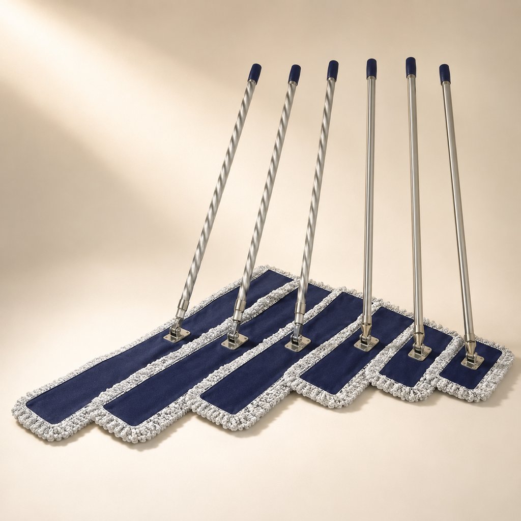 MOP EN MICROFIBRE C-009