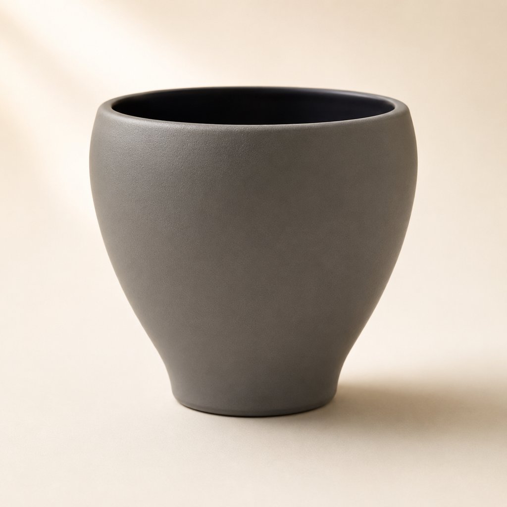 MUG BLEU L75MM/H87MM