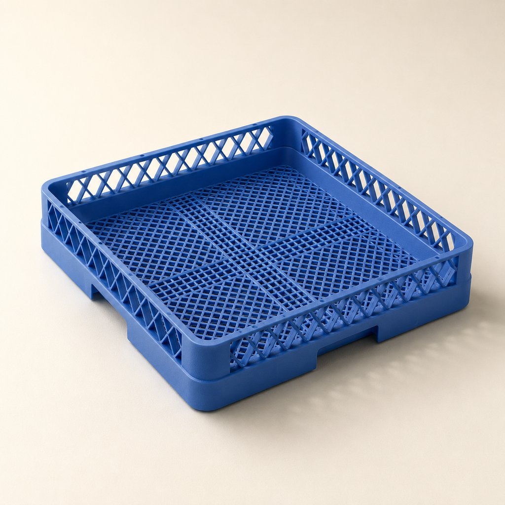 PANIER A VERRES COMPARTIMENTE