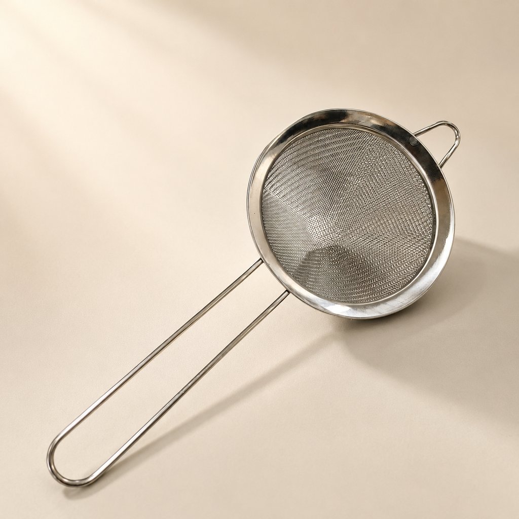 PASSOIR POUR COCKTAIL EN INOX
